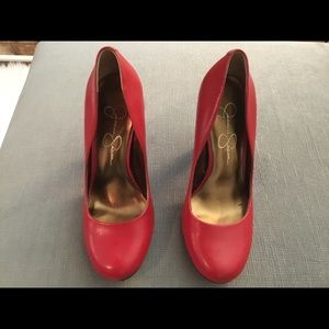 Jessica Simpson Heels